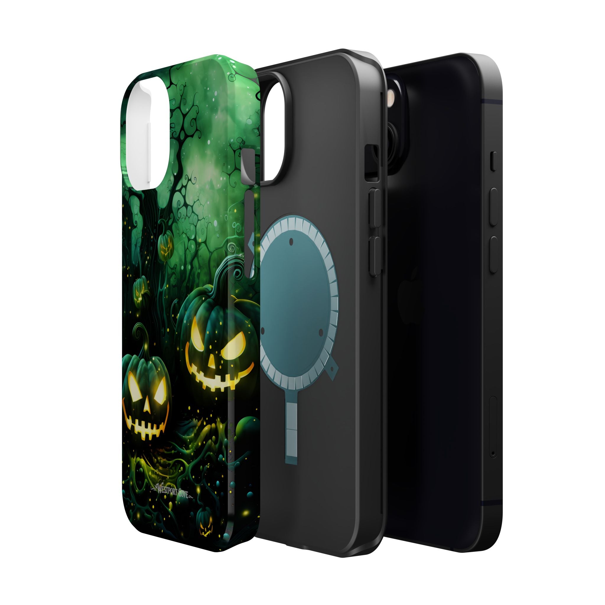 Where am I ? - Extreme MagSafe Phone Case