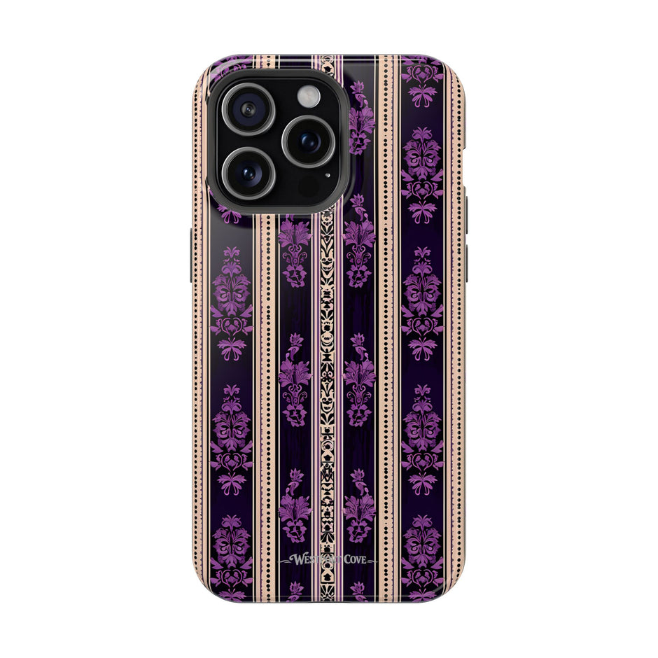 Vintage Damask- Extreme MagSafe Phone Case