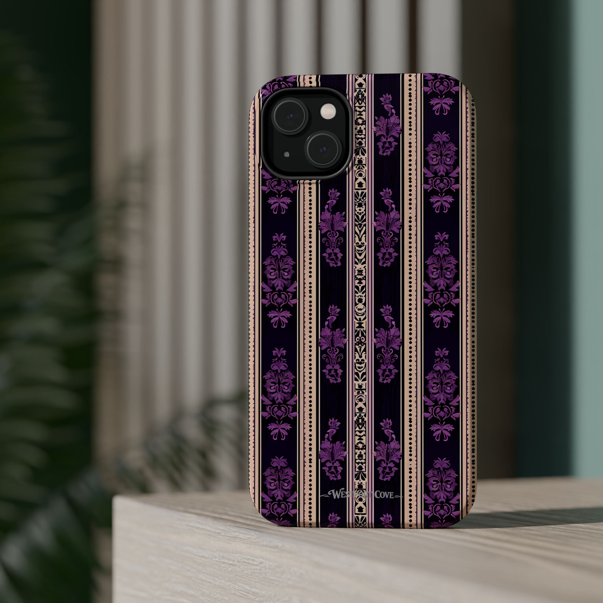 Vintage Damask- Extreme MagSafe Phone Case