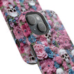 Floral Skull - Extreme MagSafe Phone Case