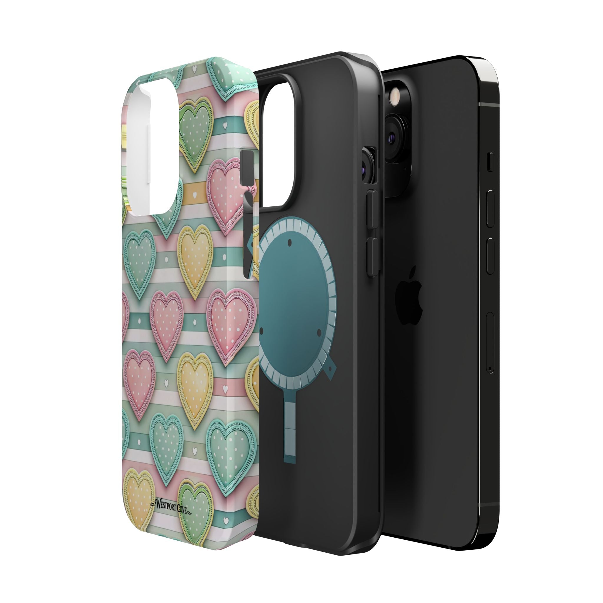 Be Mine; or Not - Extreme MagSafe Phone Case