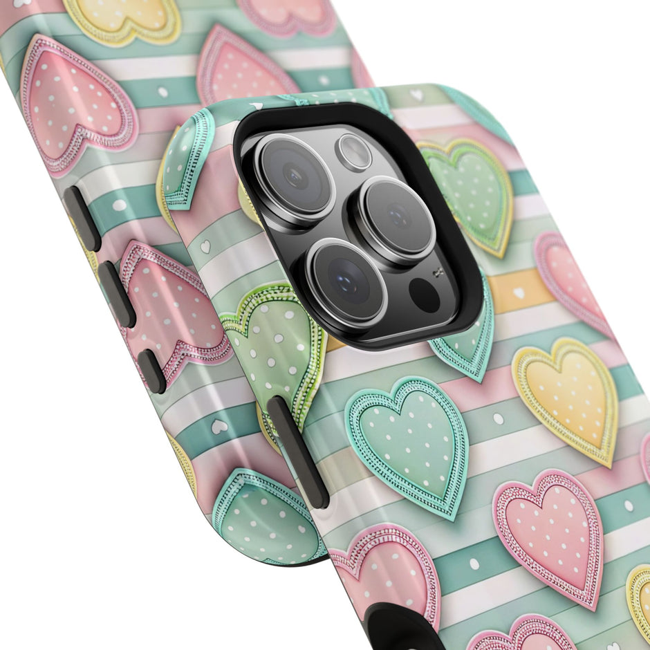 Be Mine; or Not - Extreme MagSafe Phone Case