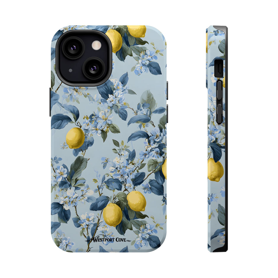 Lemon Blossom - Extreme MagSafe Phone Case