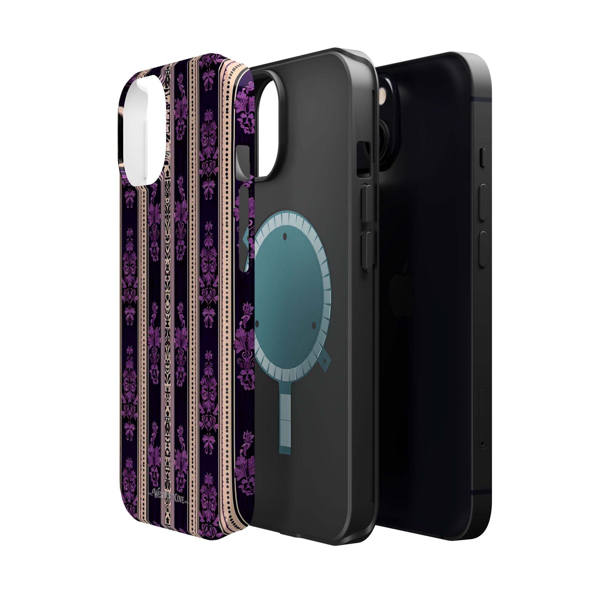 Vintage Damask- Extreme MagSafe Phone Case