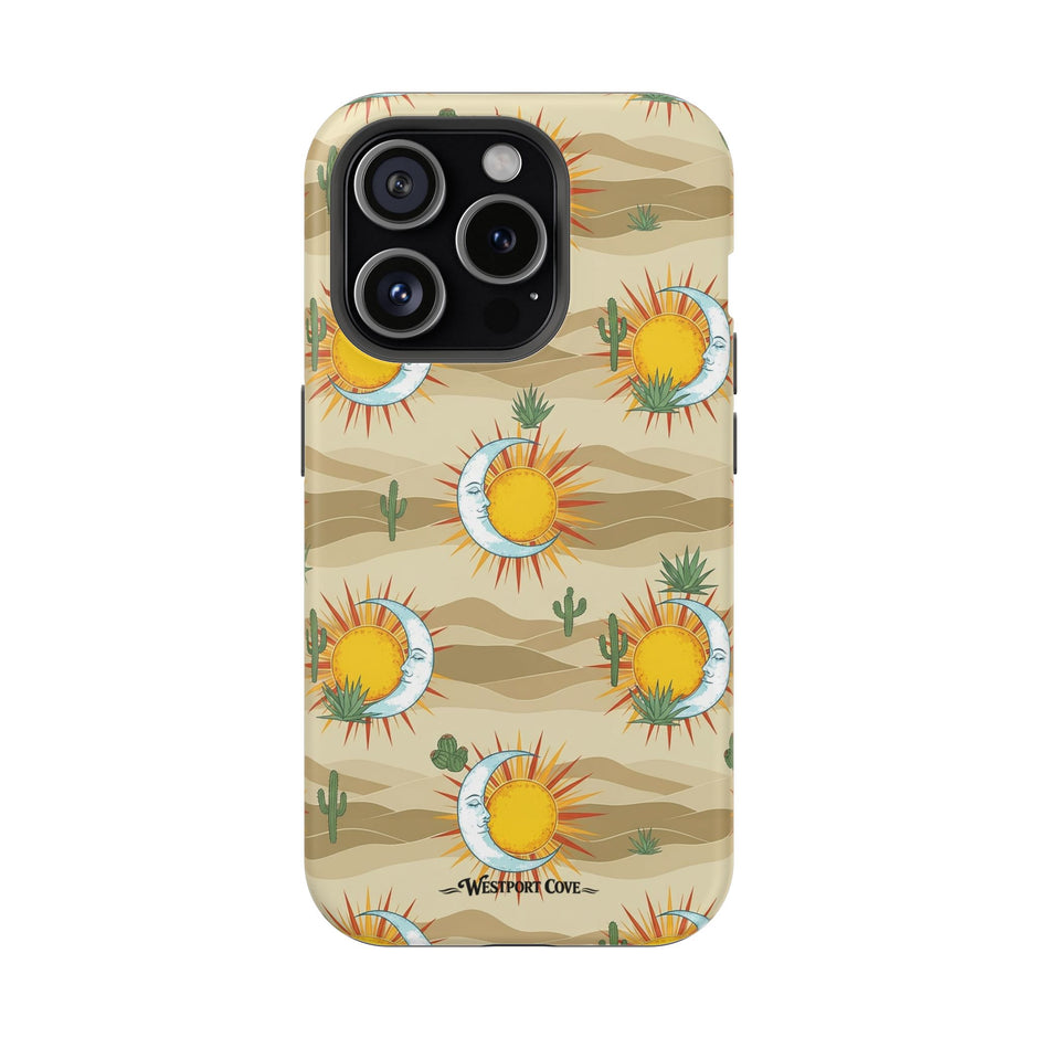 Desert Sunrise - Extreme MagSafe Phone Case