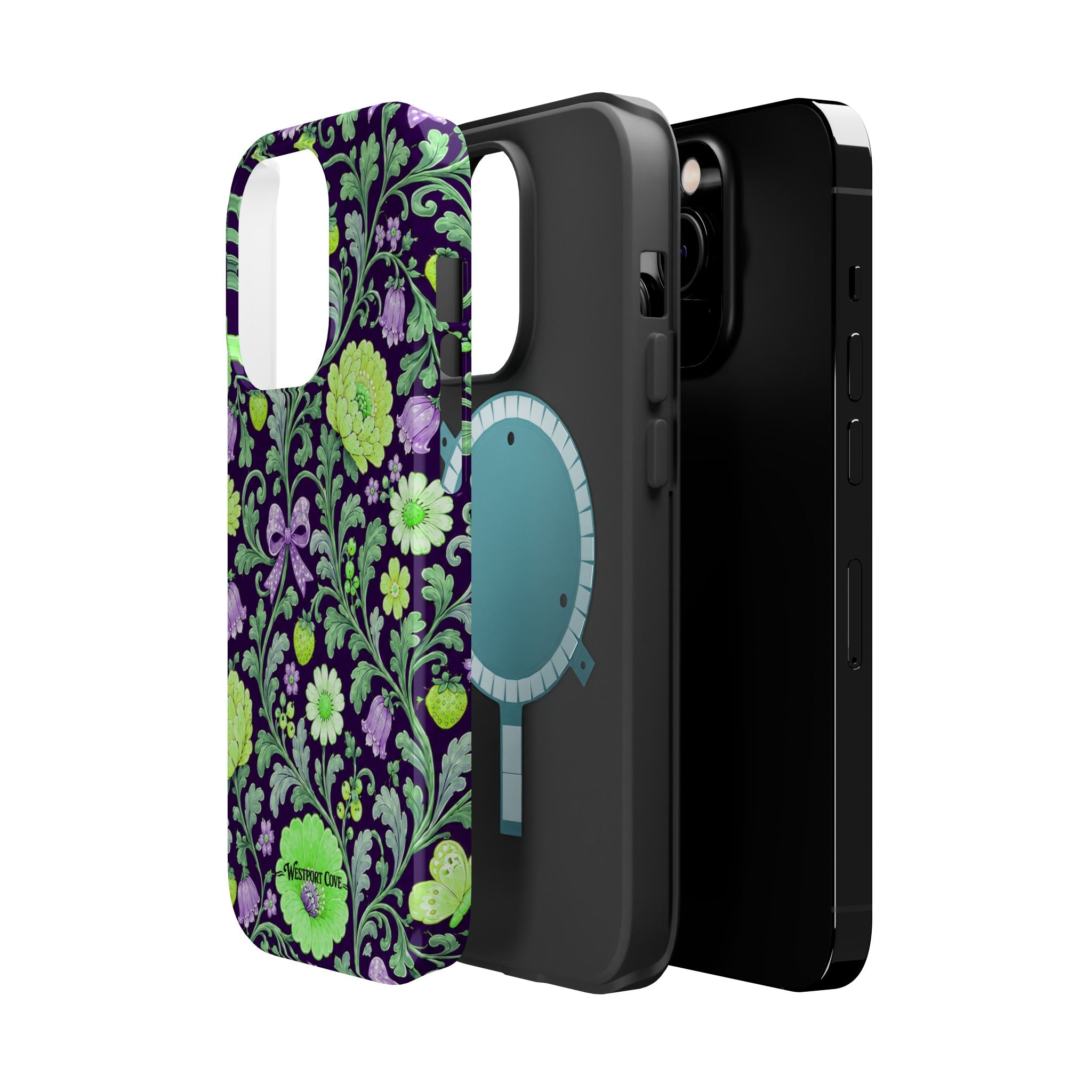Hypnotic Vine - Extreme MagSafe Phone Case