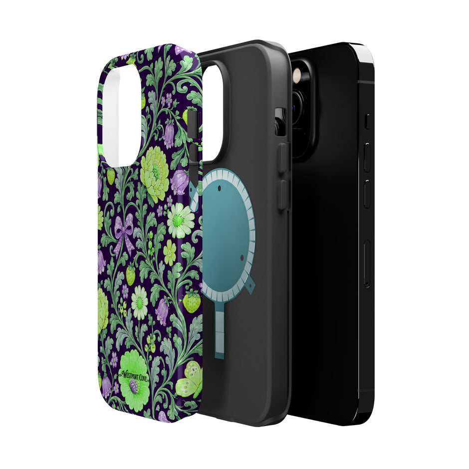 Hypnotic Vine - Extreme MagSafe Phone Case