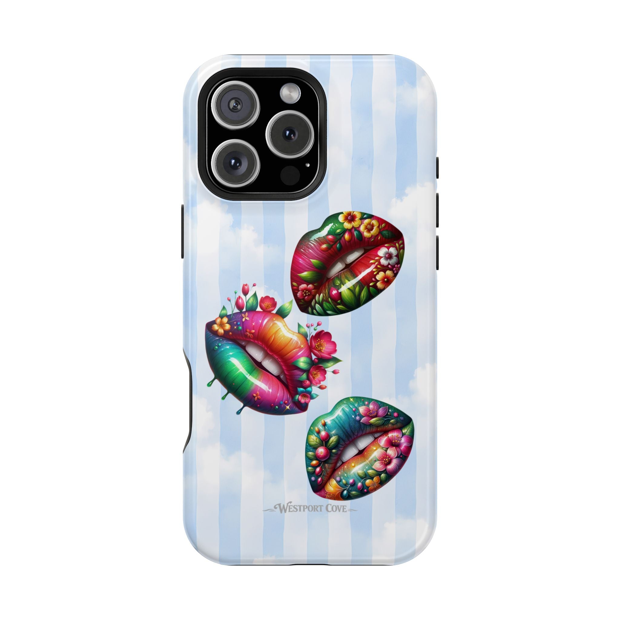 Read My Lips - Extreme MagSafe Phone Case