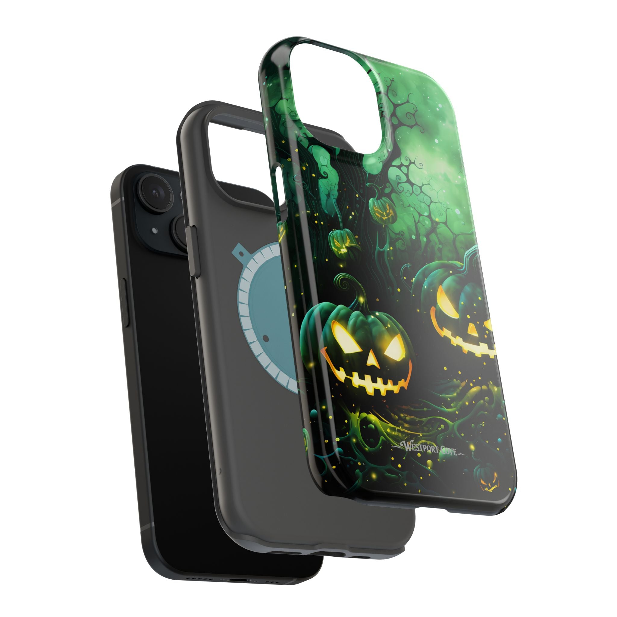 Where am I ? - Extreme MagSafe Phone Case