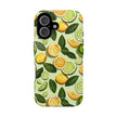 Lemon Lime - Extreme Phone Case