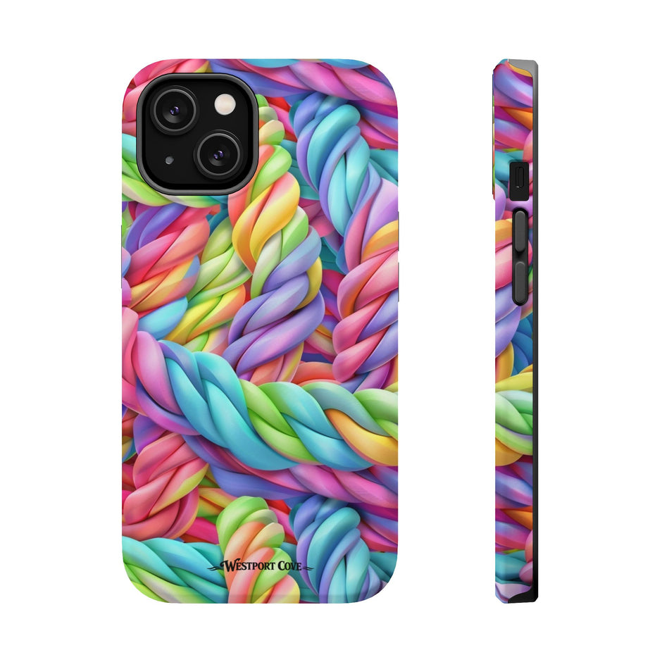 Twisted v2 - Extreme MagSafe Phone Case