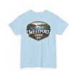 Westport Cove T-Shirt — Scenic Lake Logo Tee