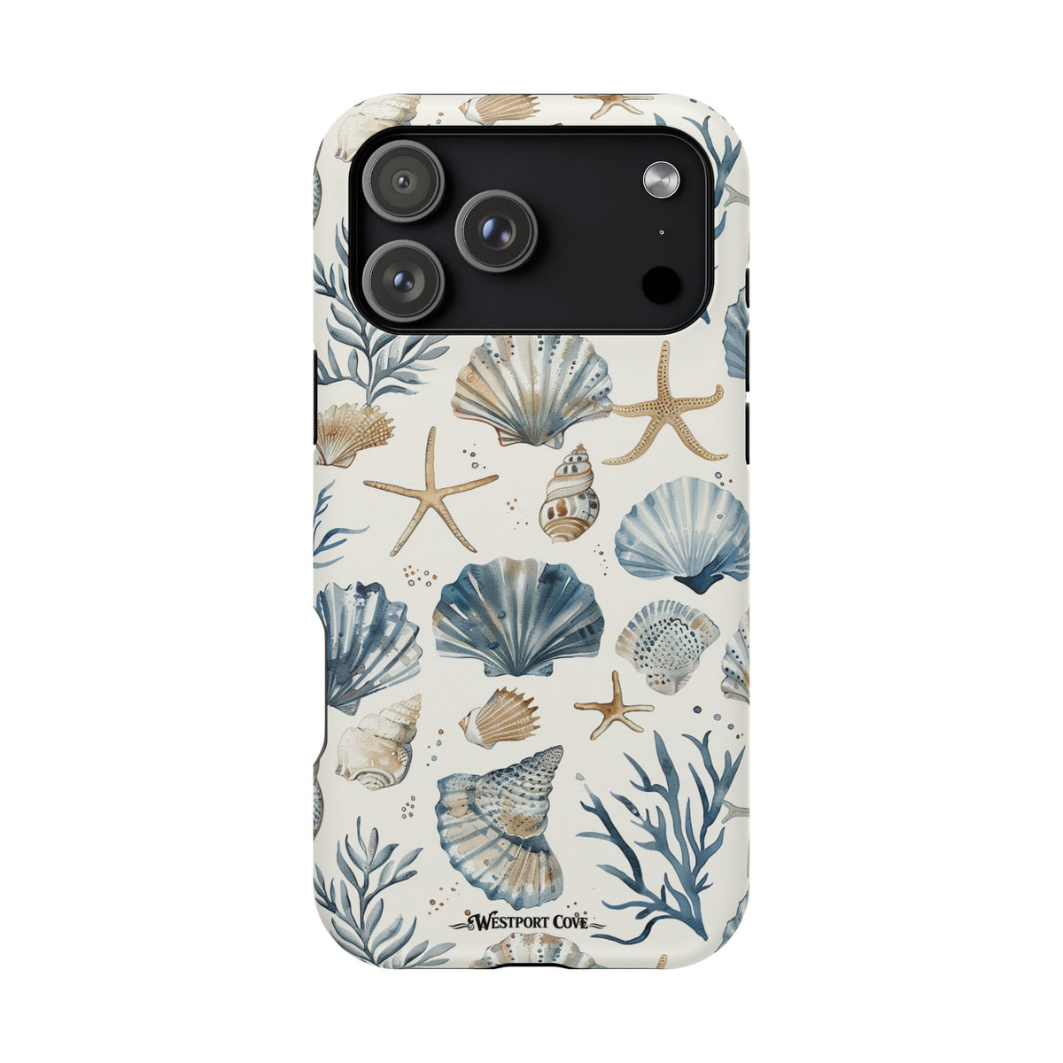 Don't Be Shellfish - Extreme Phone Case
