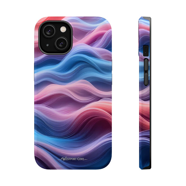Wave Gradient - Extreme MagSafe Phone Case