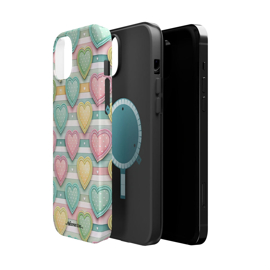Be Mine; or Not - Extreme MagSafe Phone Case