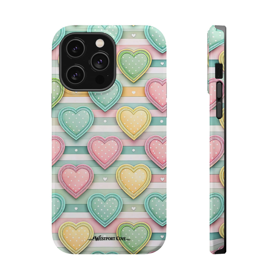 Be Mine; or Not - Extreme MagSafe Phone Case