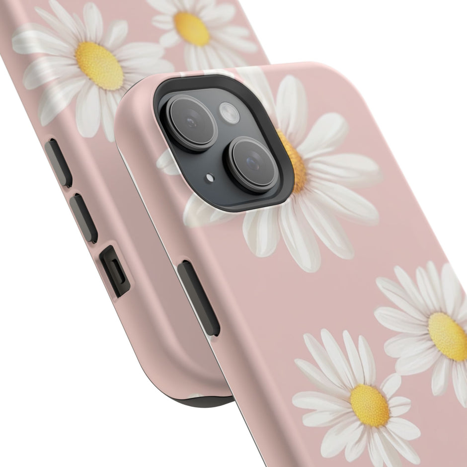 Daisy Pink - Extreme Phone Case