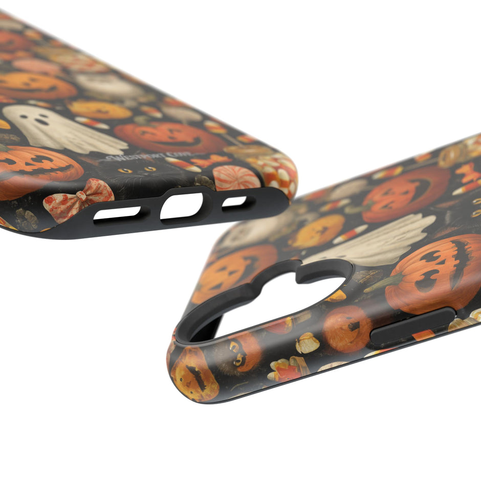 Jack-O'-Lantern - Extreme MagSafe Phone Case