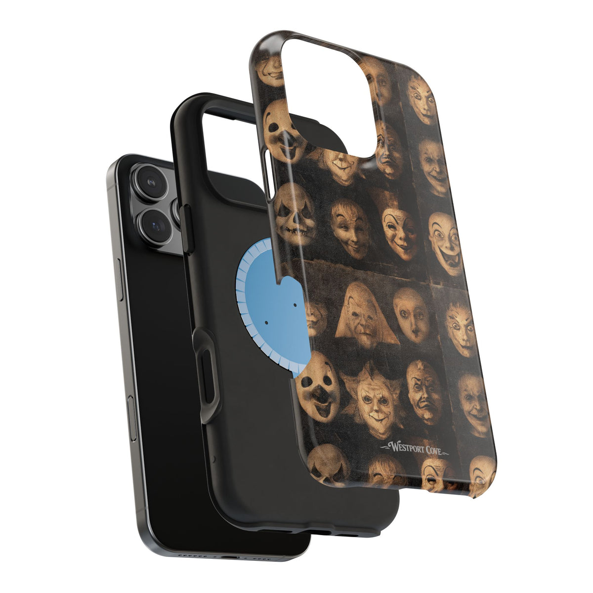 Masquerade - Extreme MagSafe Phone Case