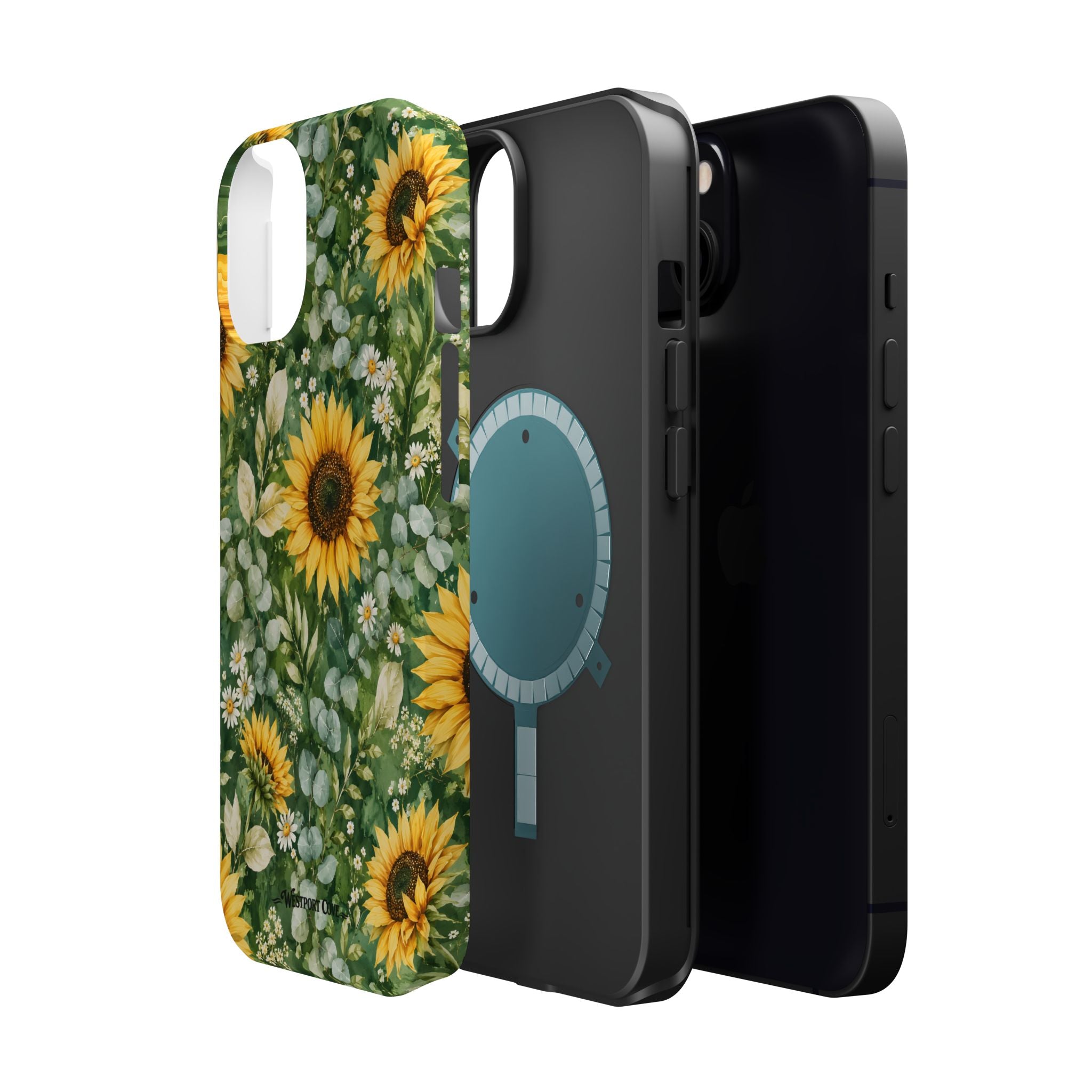 Sunflower Garden- Extreme MagSafe Phone Case