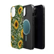 Sunflower Garden- Extreme MagSafe Phone Case