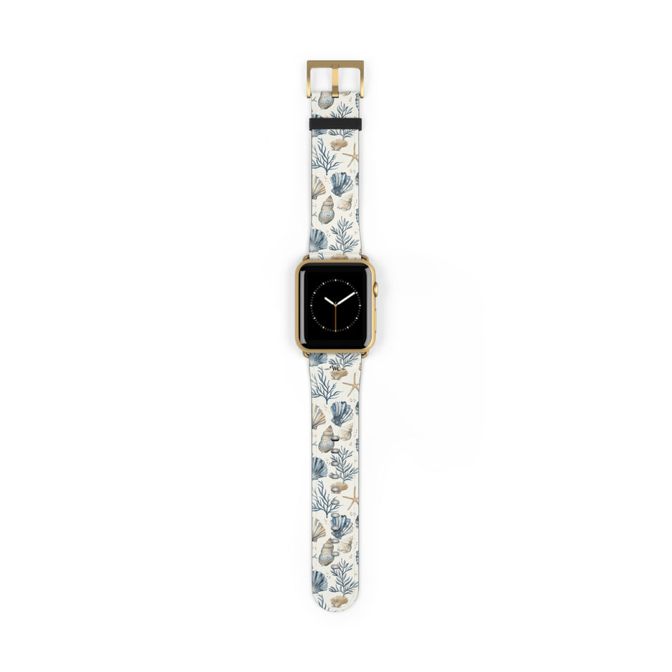 Don’t Be Shellfish - Apple Watch Band
