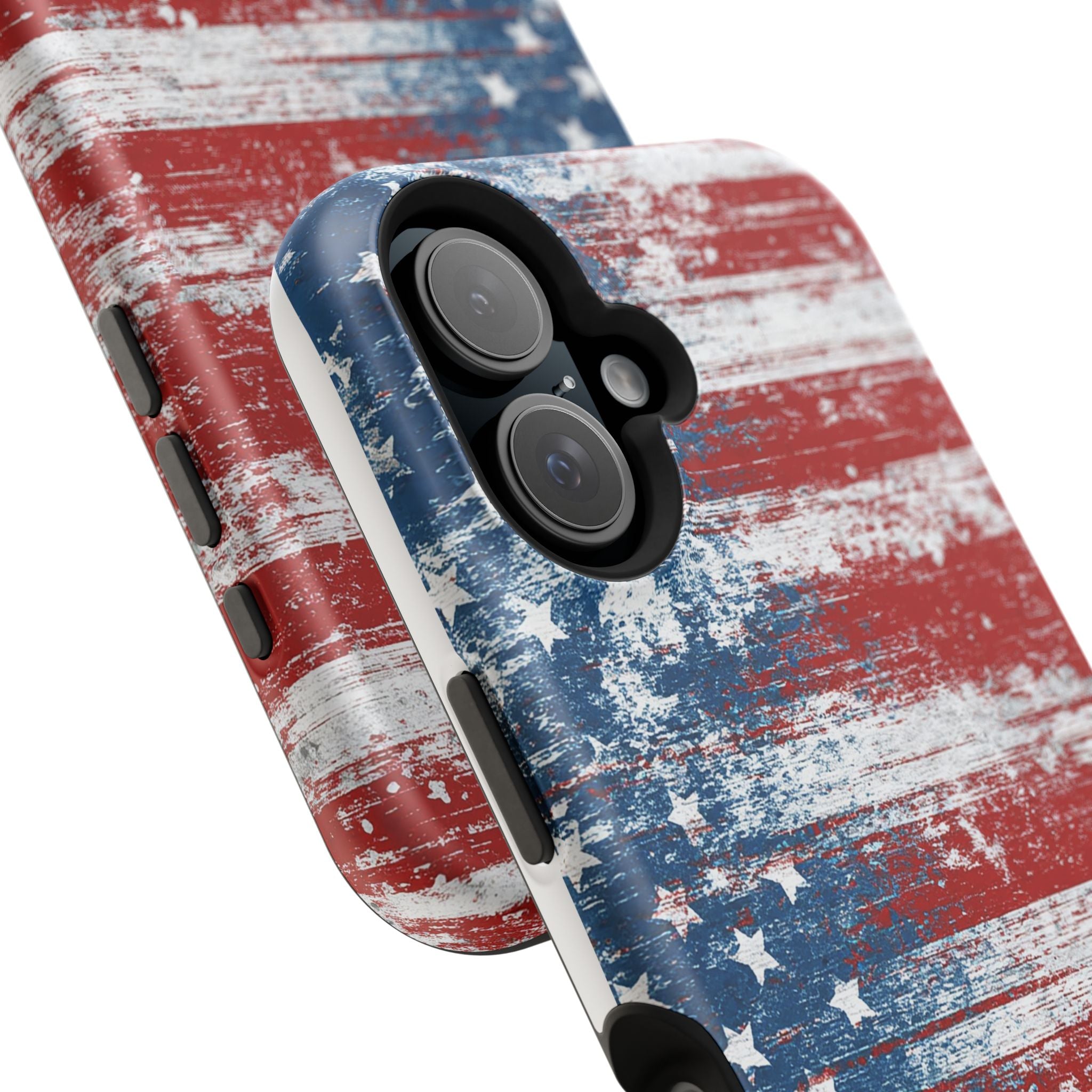 American Flag Distressed - Extreme MagSafe Phone Case