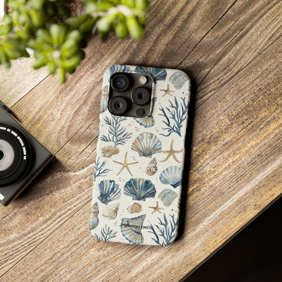 Don't Be Shellfish - Essential Phone Case