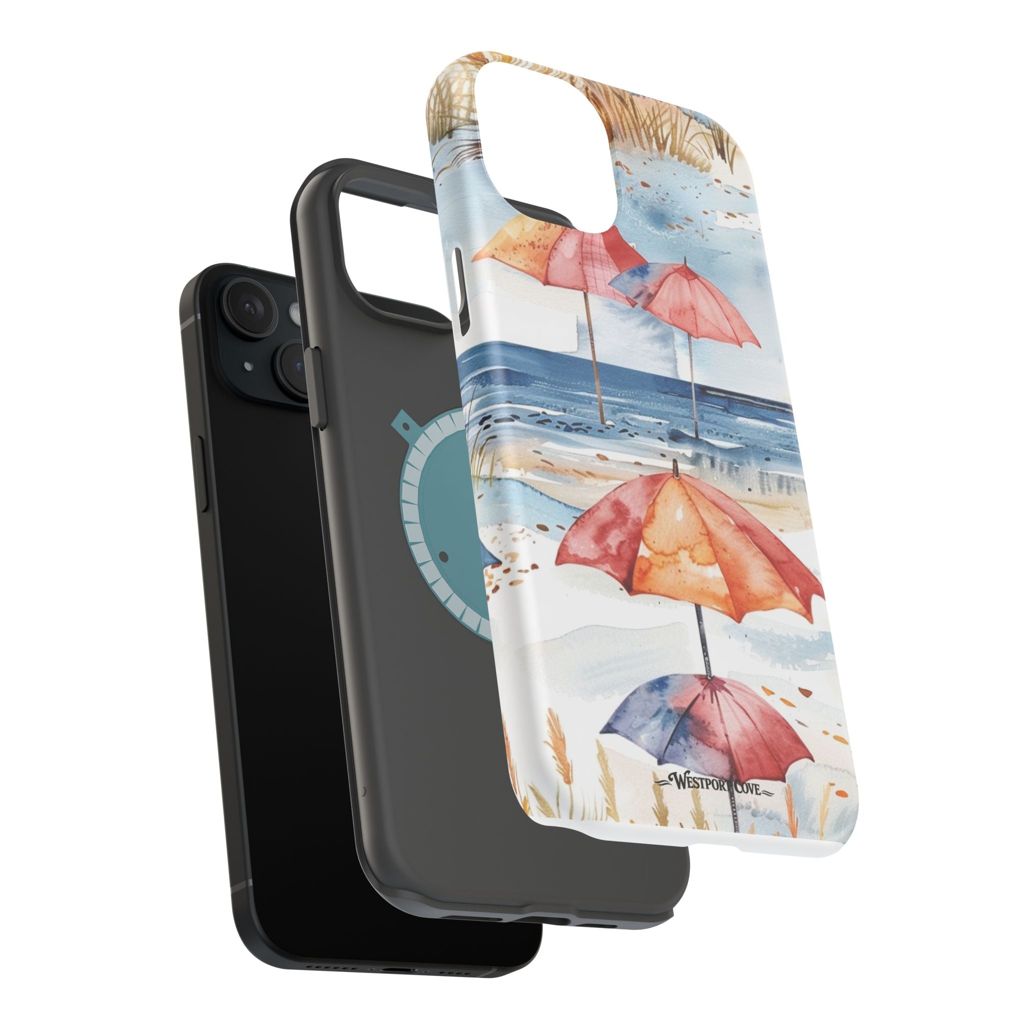 Beach Day - Extreme Phone Case