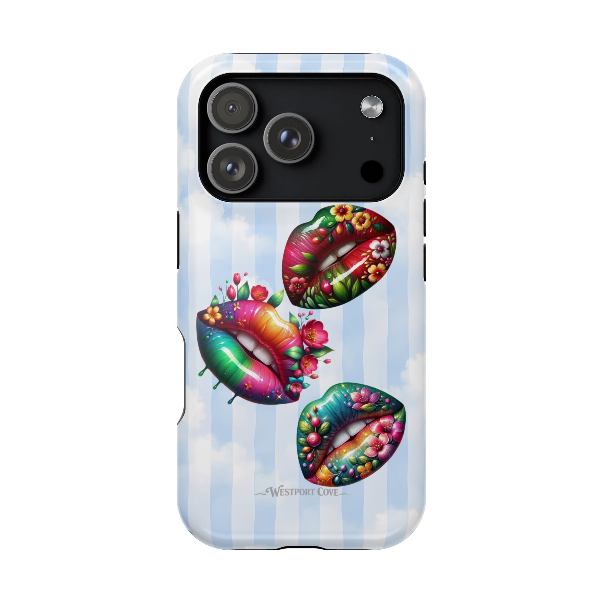 Read My Lips - Extreme MagSafe Phone Case