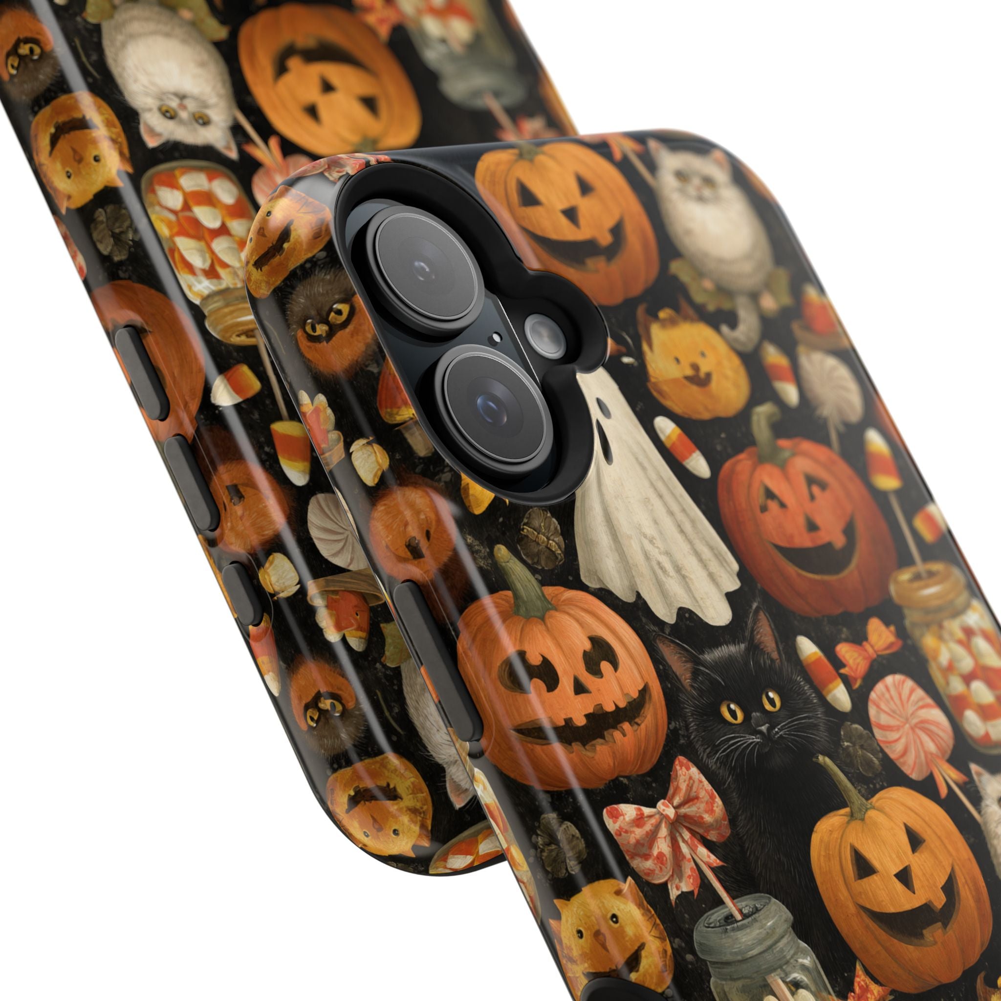 Jack-O'-Lantern - Extreme MagSafe Phone Case