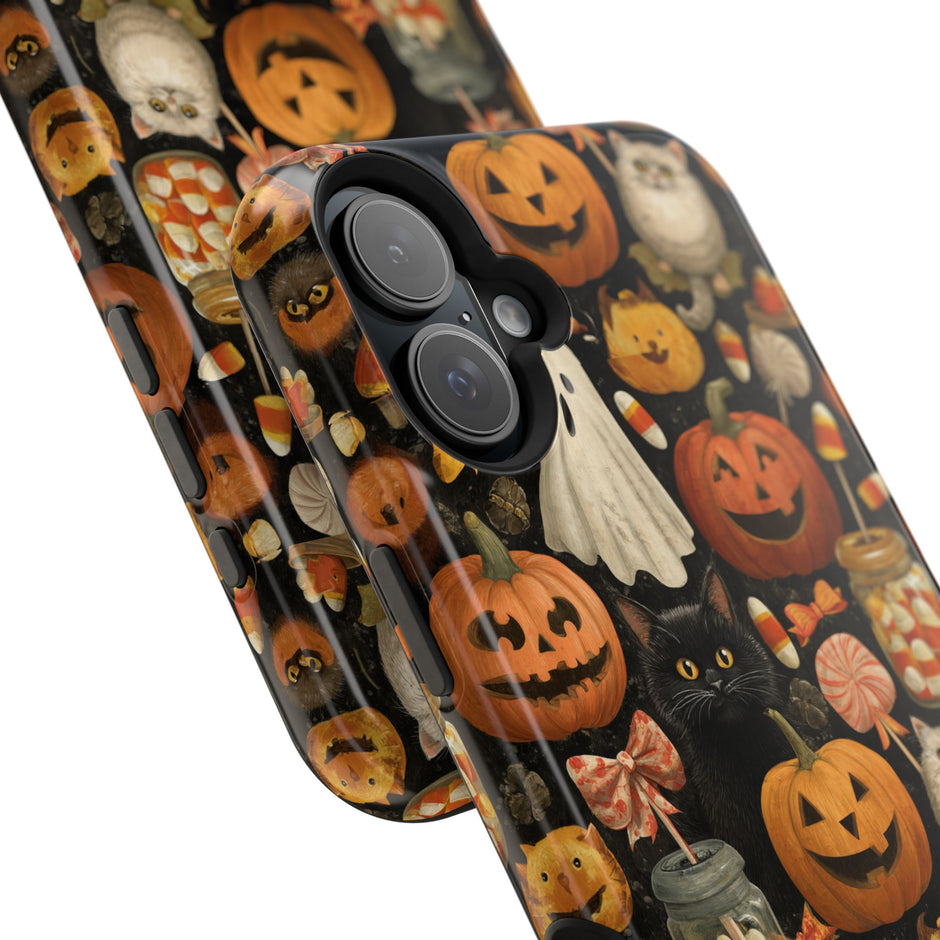 Jack-O'-Lantern - Extreme MagSafe Phone Case