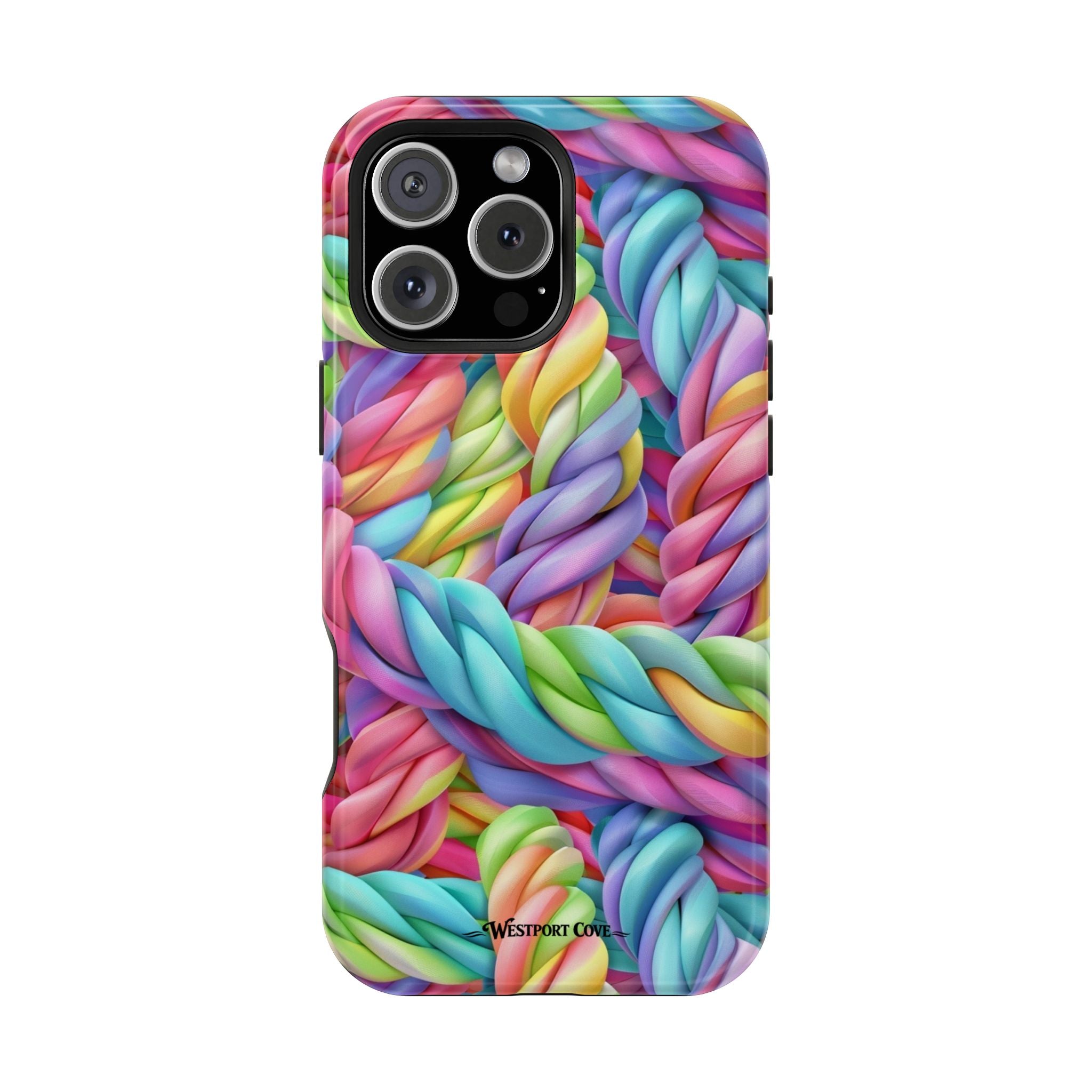 Twisted v2 - Extreme MagSafe Phone Case