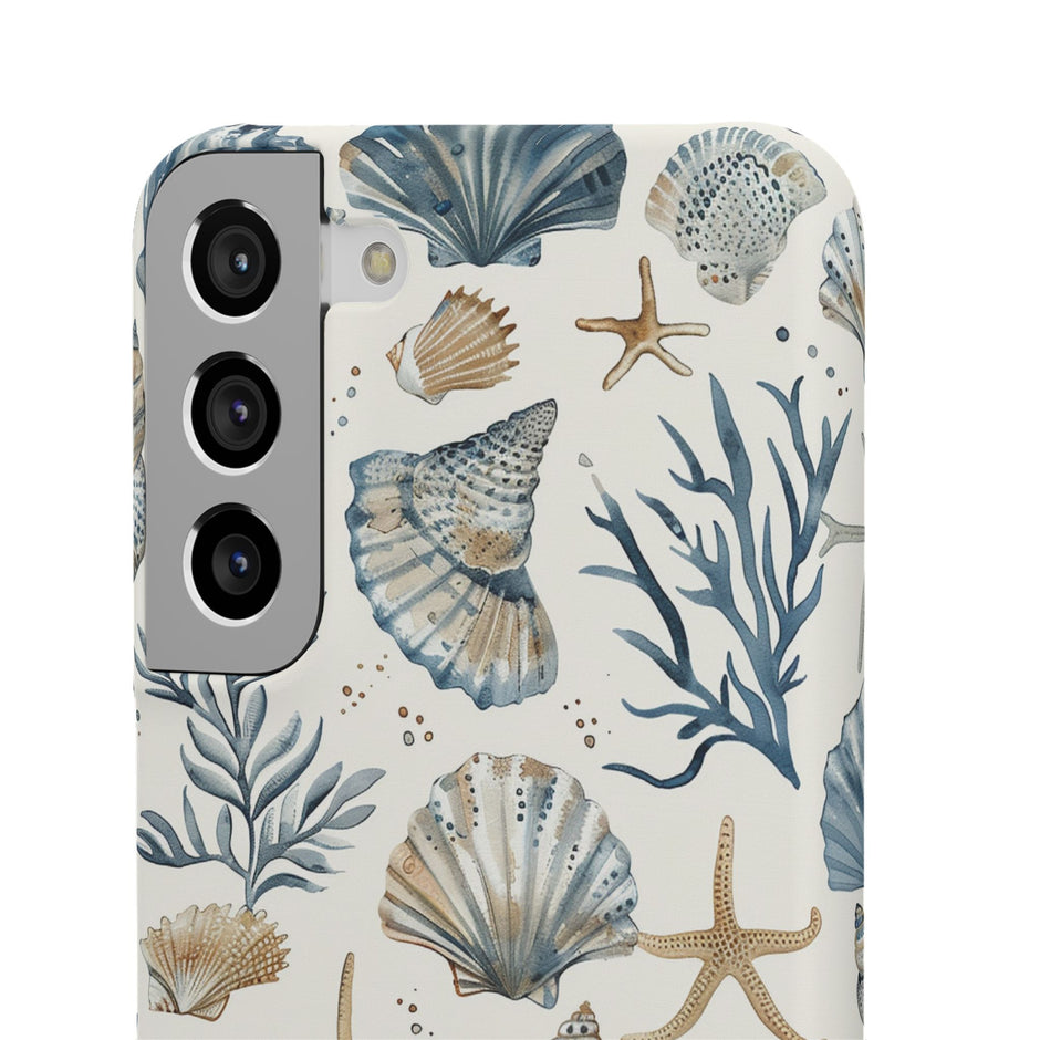 Don't Be Shellfish - Elite Phone Case