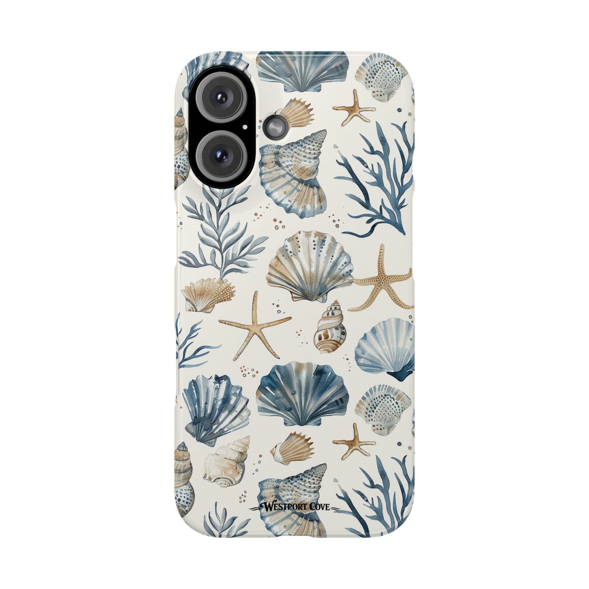 Don't Be Shellfish - Elite Phone Case