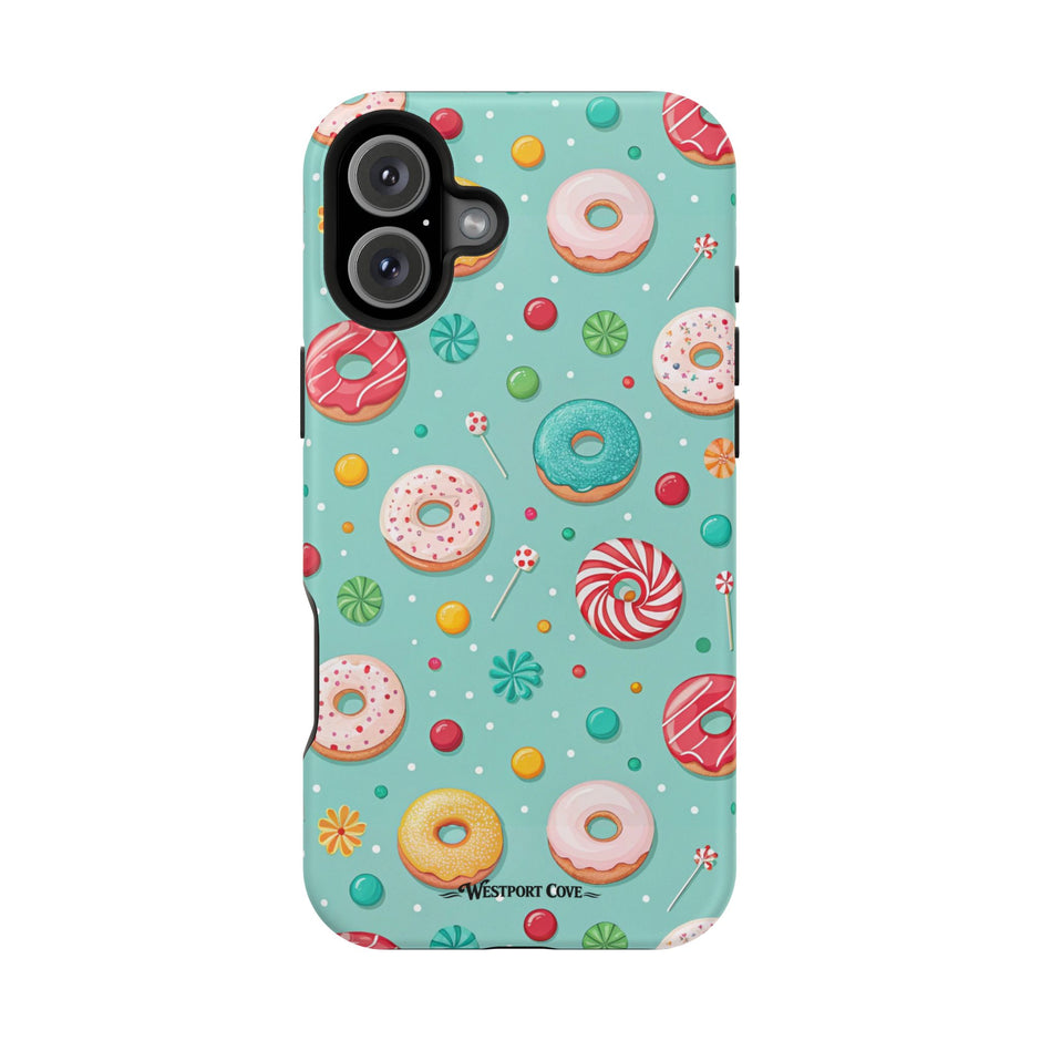 Donut Disturb - Extreme MagSafe Phone Case
