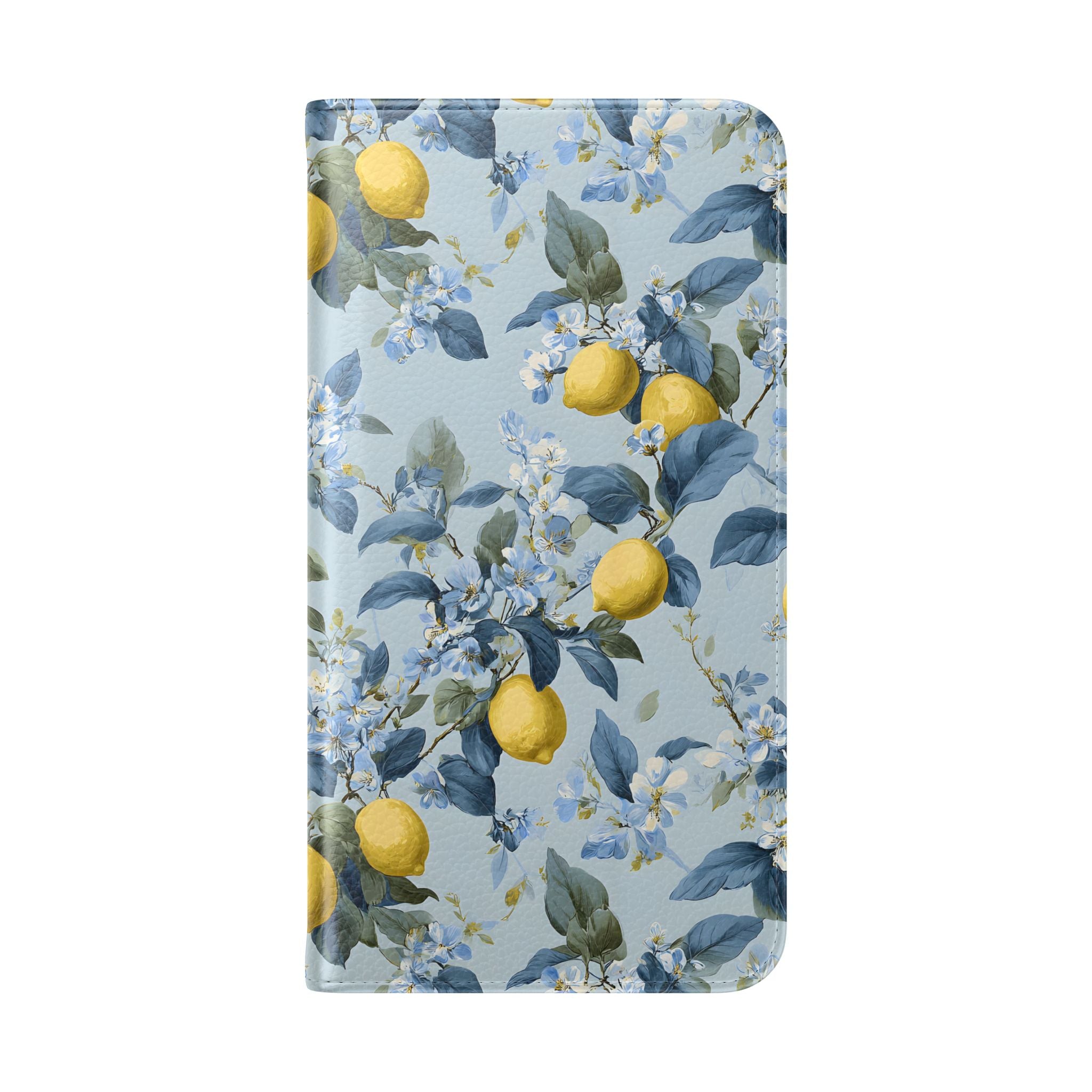 Lemon Blossom - Flip Case