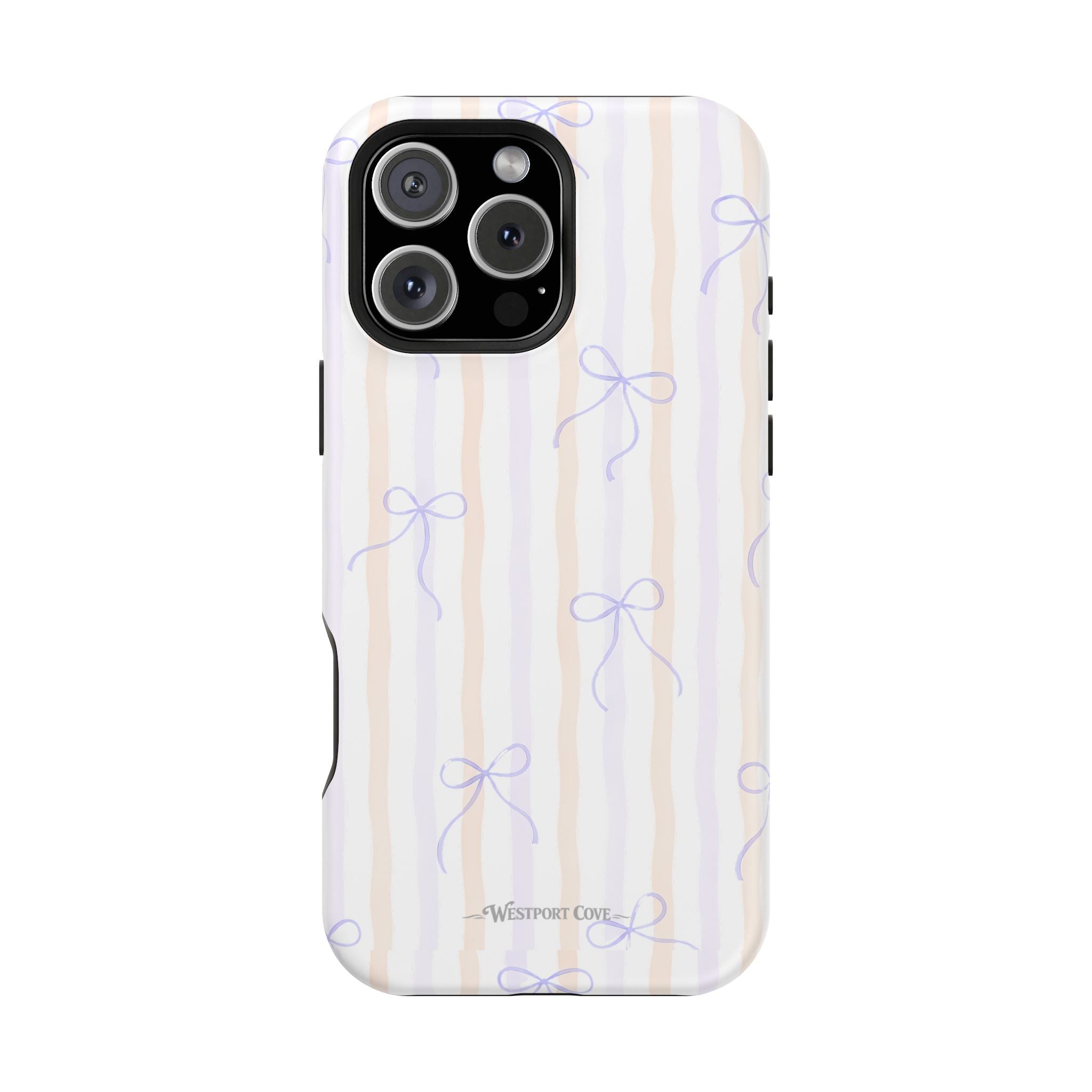 Pastel Bow - Extreme MagSafe Phone Case