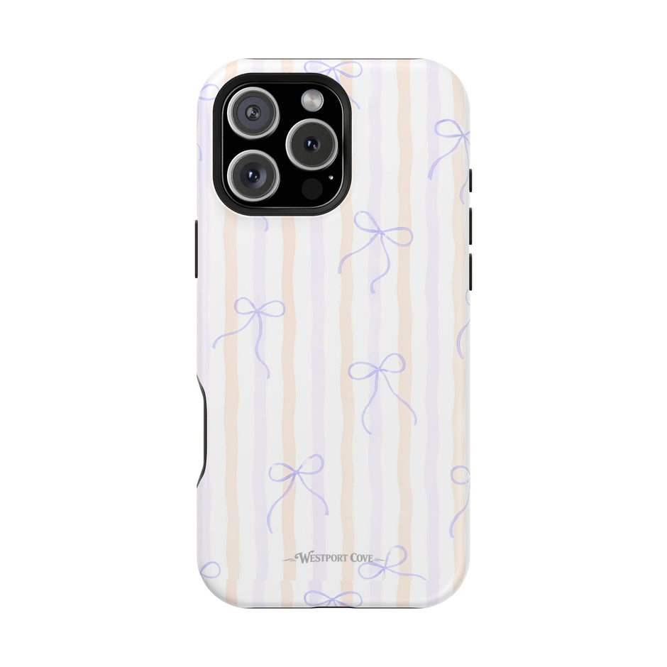 Pastel Bow - Extreme MagSafe Phone Case