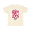 Bride's Last Rodeo T-Shirt — Maid of Honor Bachelorette Western Tee