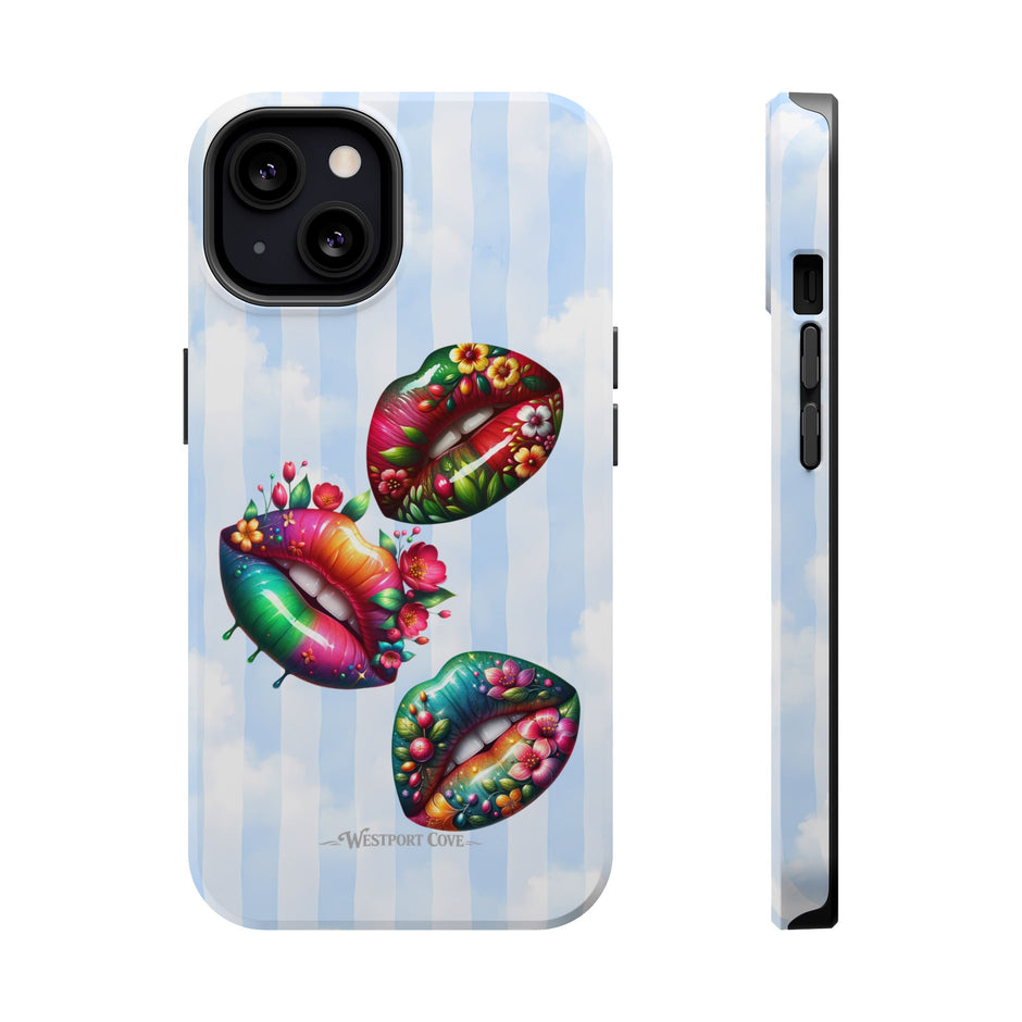 Read My Lips - Extreme MagSafe Phone Case