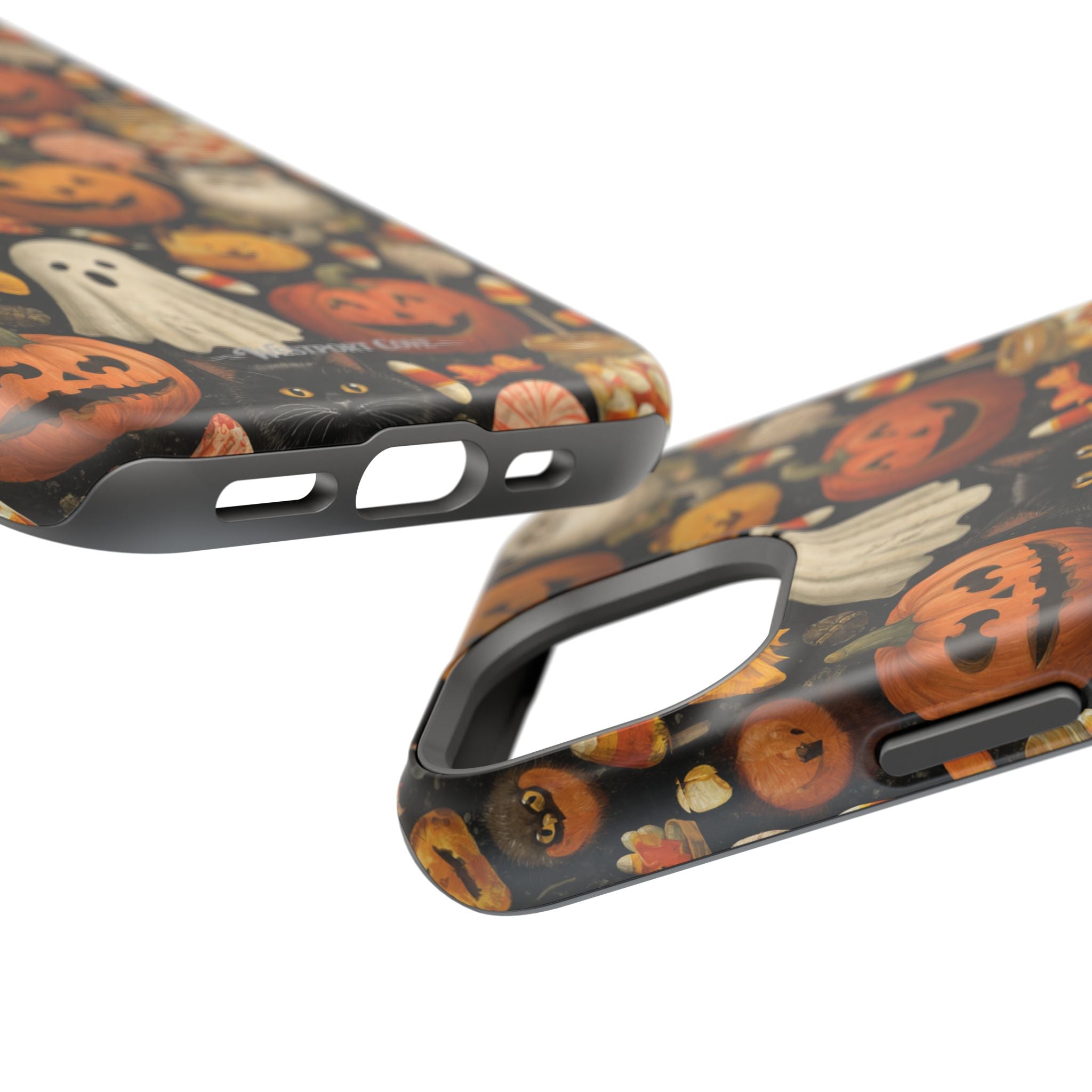Jack-O'-Lantern - Extreme MagSafe Phone Case