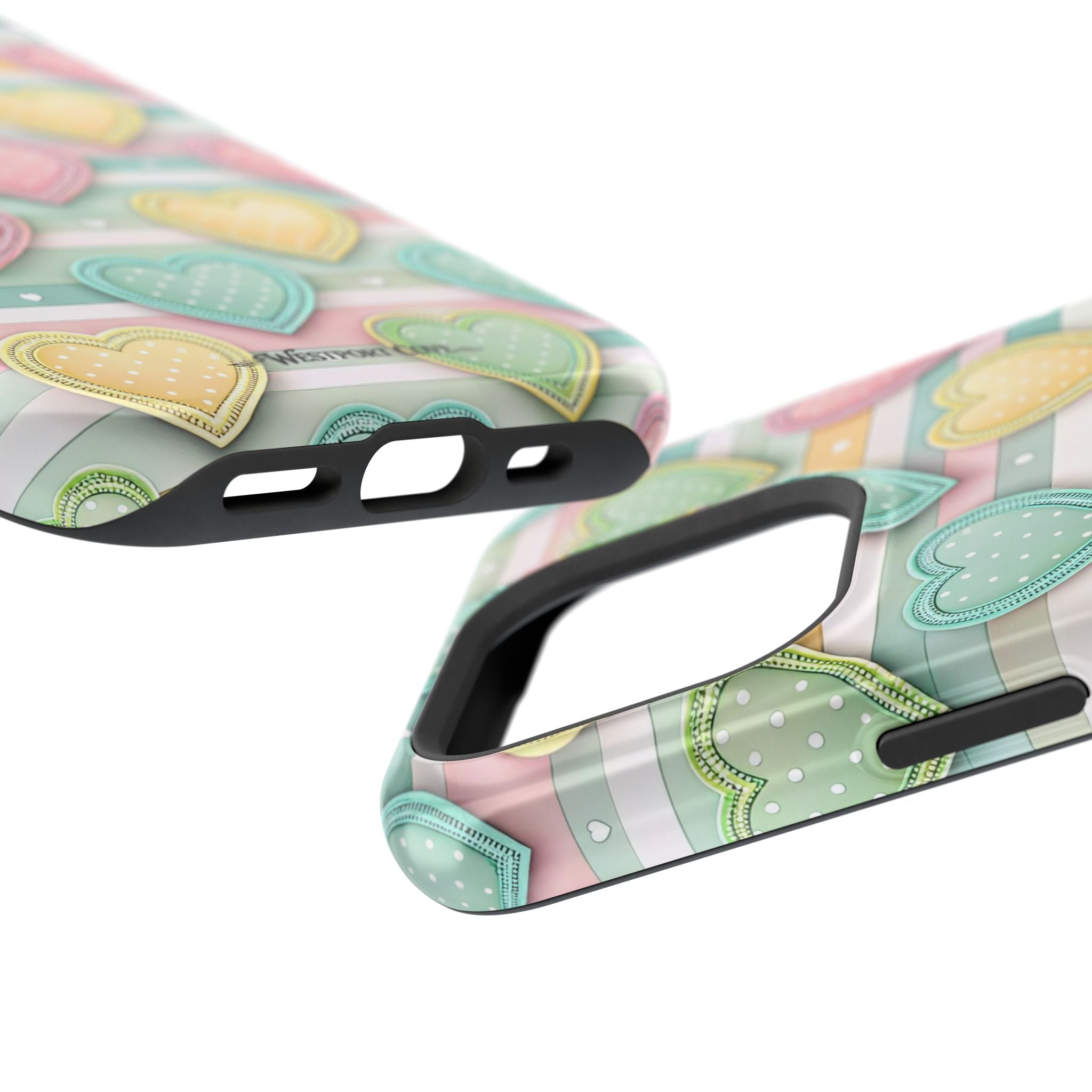 Be Mine; or Not - Extreme MagSafe Phone Case