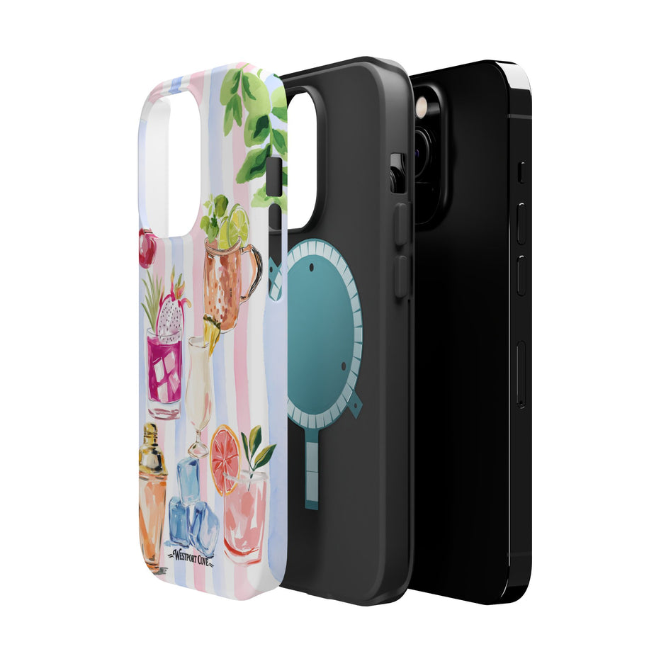 Cocktail Cove - Extreme MagSafe Phone Case