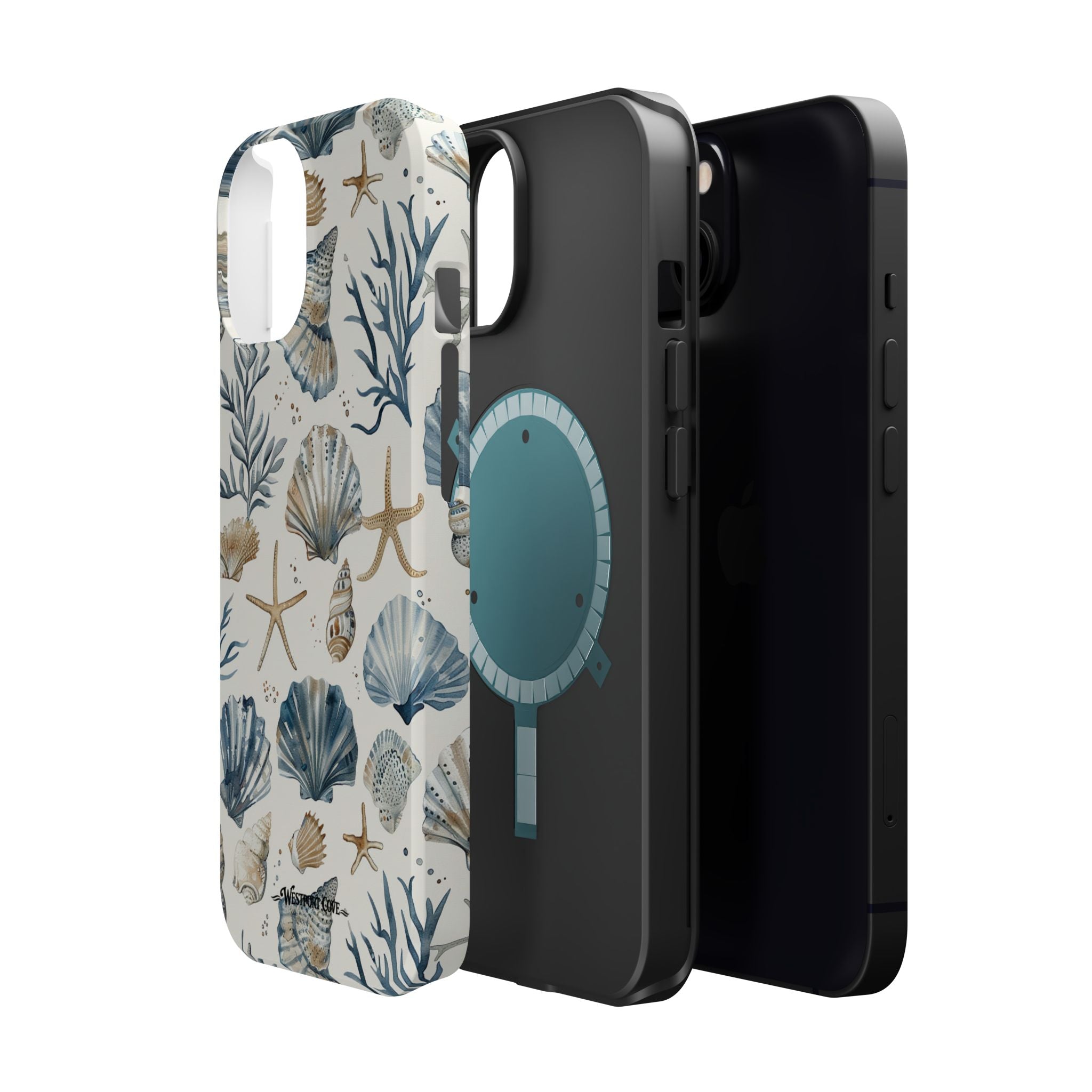 Don't Be Shellfish - Extreme Phone Case