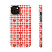 Strawberry Gingham - Extreme MagSafe Phone Case
