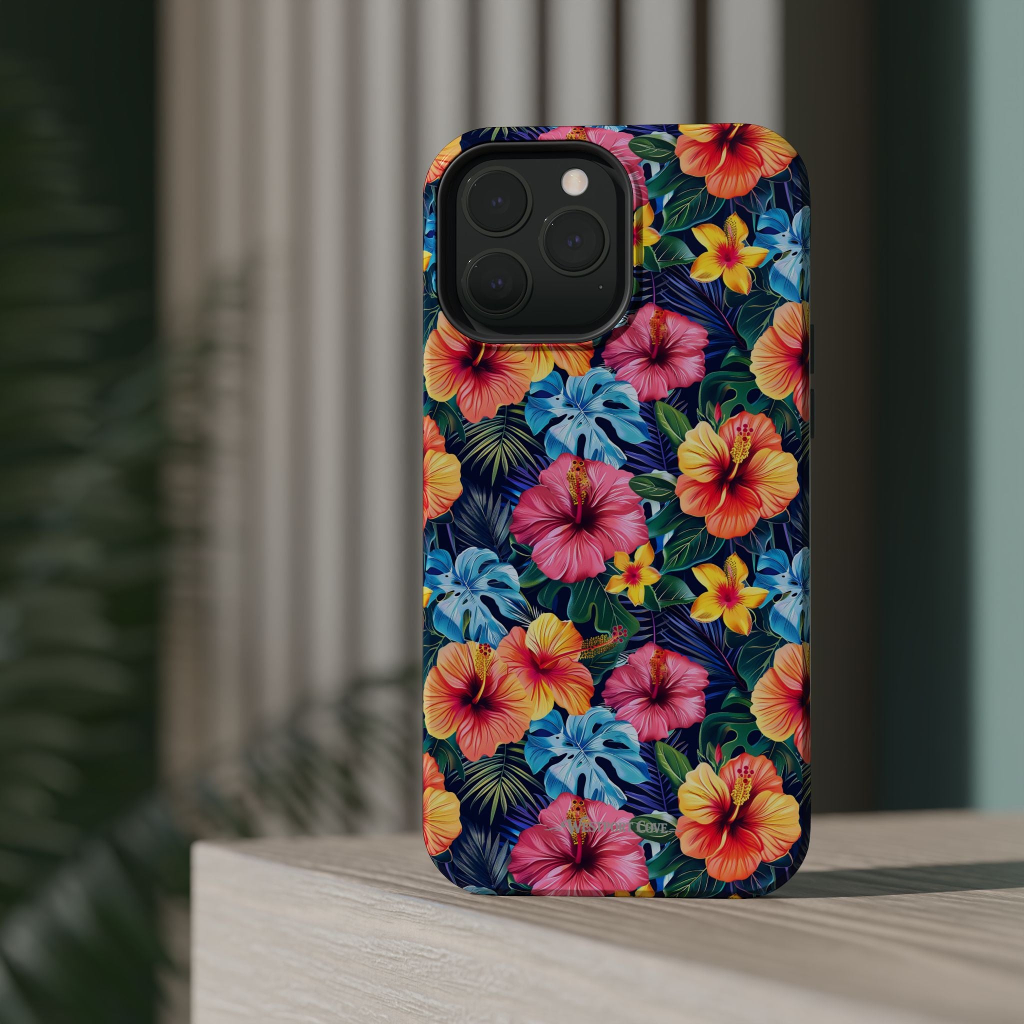 Tropical Hibiscus - Extreme Phone Case