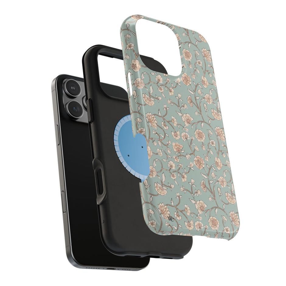 Floral Vintage - Extreme MagSafe Phone Case