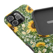 Sunflower Garden- Extreme MagSafe Phone Case