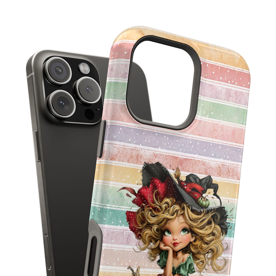 Pixie Witch 1- Extreme MagSafe Phone Case